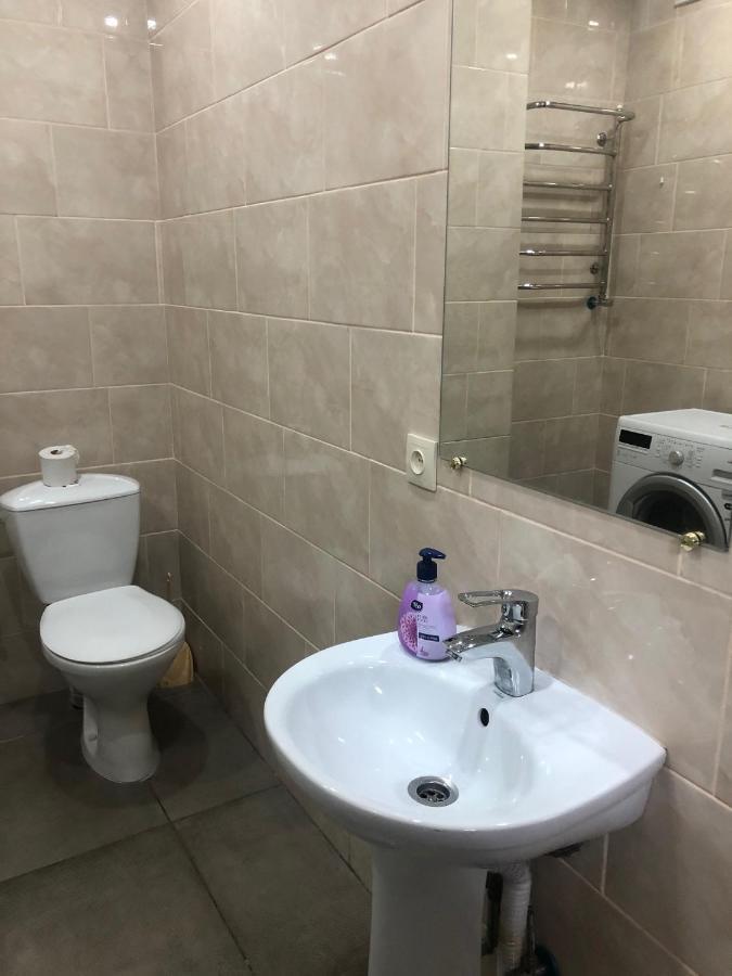 Nigoyana,23 Apartment Вокзал Днепр Dnipro Exterior foto