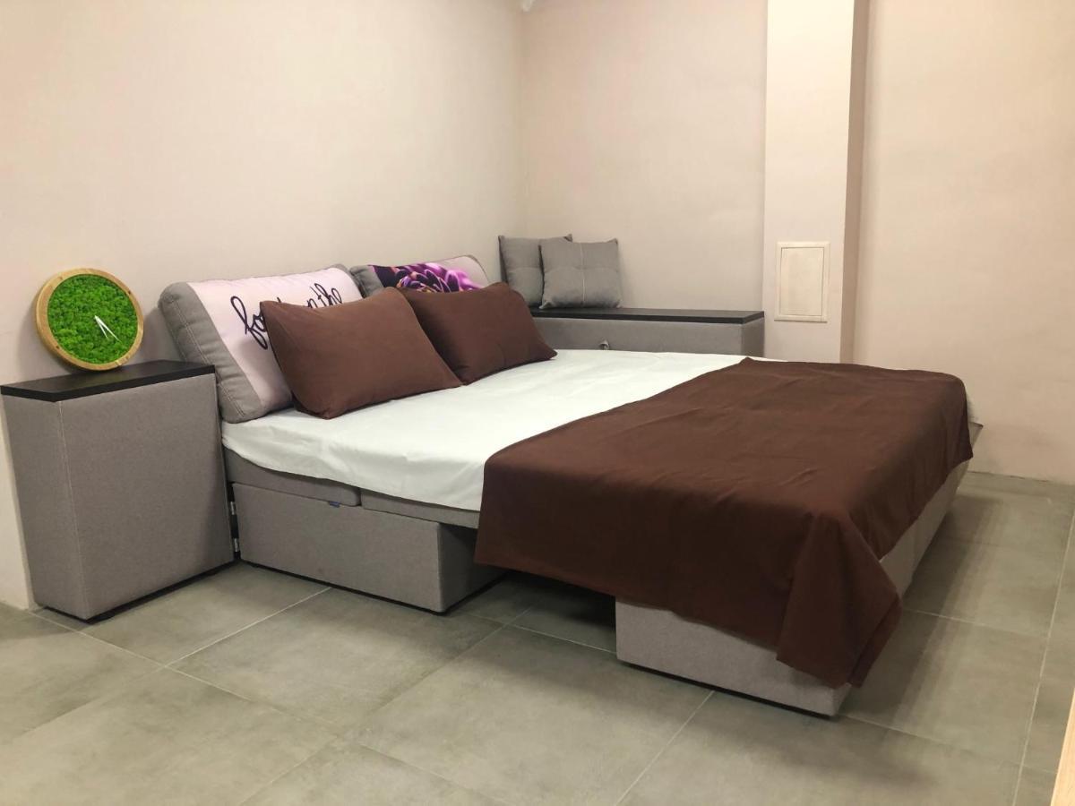 Nigoyana,23 Apartment Вокзал Днепр Dnipro Exterior foto