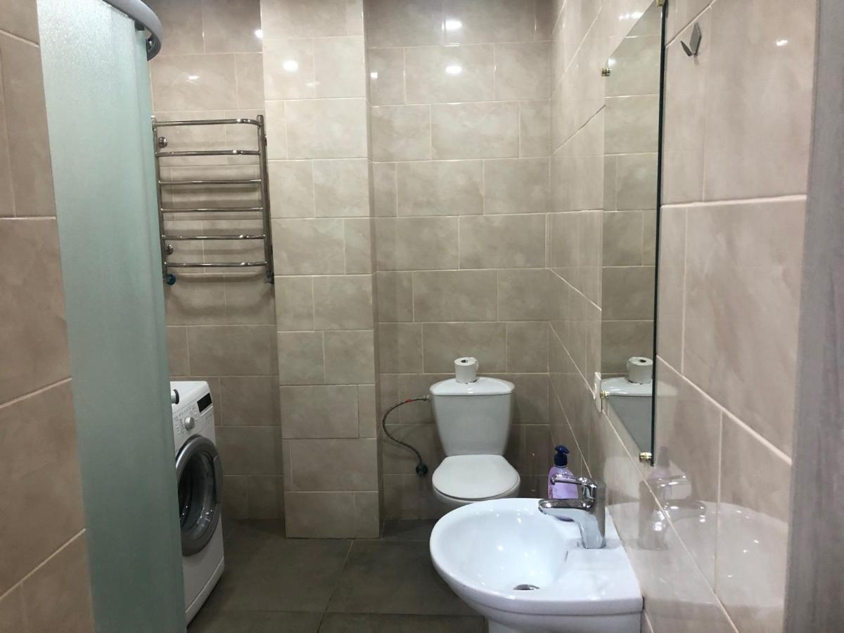 Nigoyana,23 Apartment Вокзал Днепр Dnipro Exterior foto