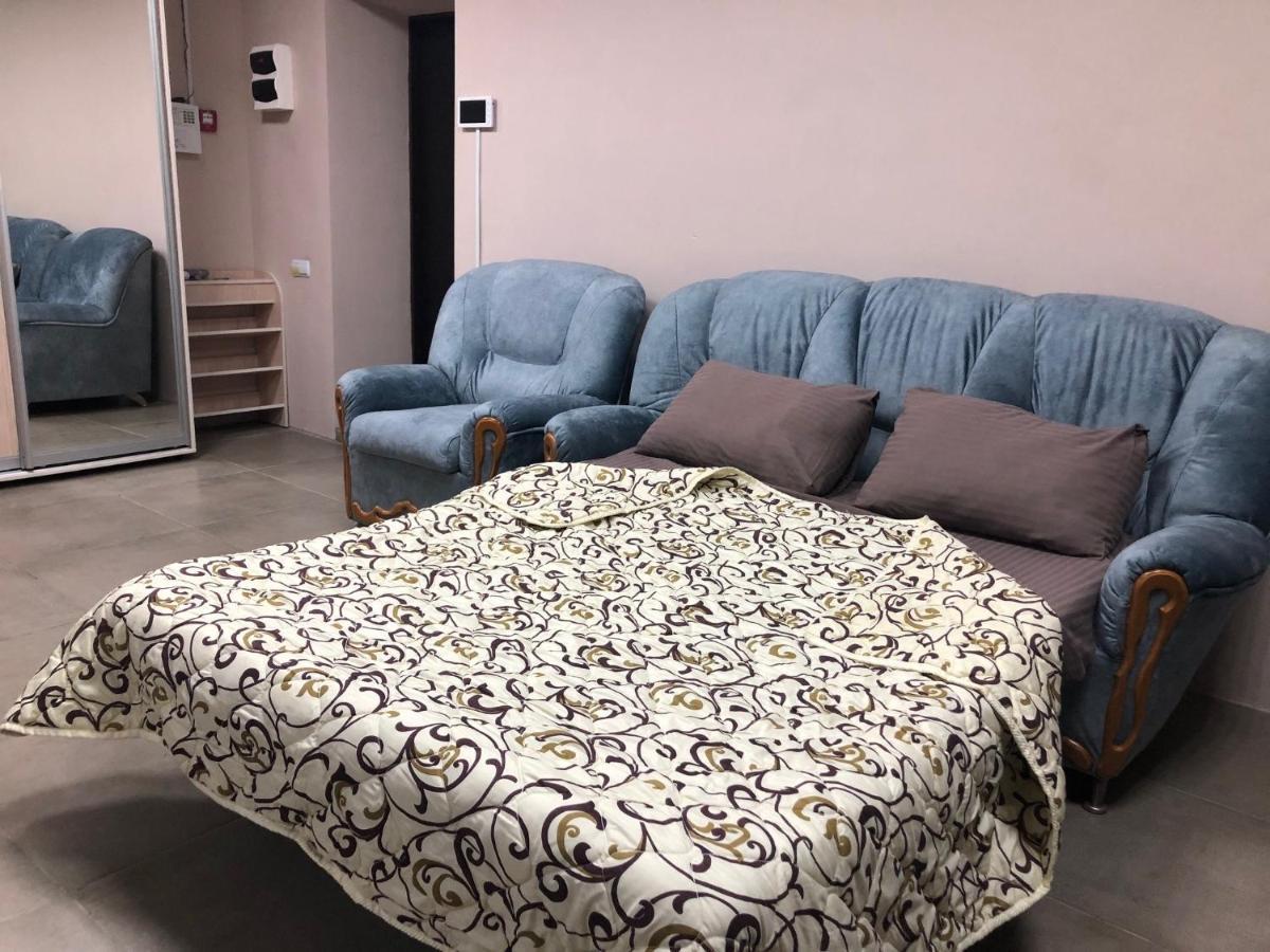 Nigoyana,23 Apartment Вокзал Днепр Dnipro Exterior foto