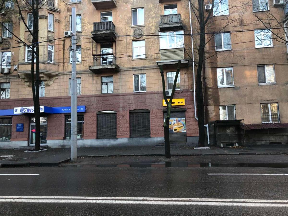 Nigoyana,23 Apartment Вокзал Днепр Dnipro Exterior foto