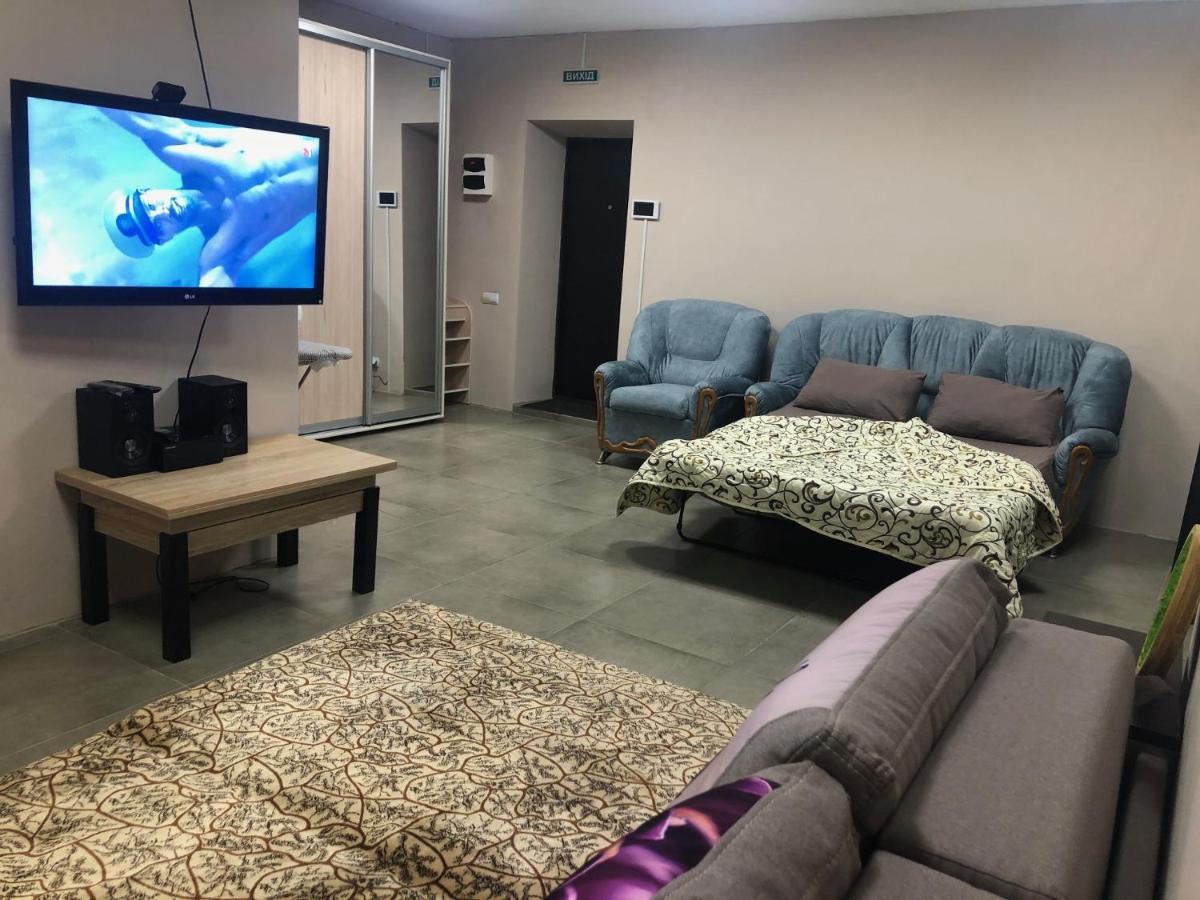 Nigoyana,23 Apartment Вокзал Днепр Dnipro Exterior foto
